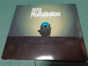 MUSE ミューズ◆『Hullabaloo』UK盤CDユーズド品