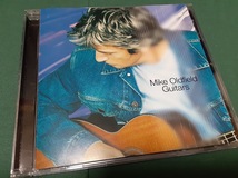 Mike Oldfield　マイク・オールドフィールド◆『Guitars』輸入盤CDユーズド品_画像1