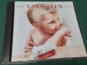 VAN HALEN　ヴァン・ヘイレン◆『1984』日本盤CDユーズド品