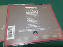 Grover Washington Jr.　グローバー・ワシントンJr.◆『Anthology』輸入盤CDユーズド品_画像3