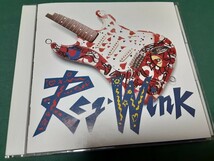 レグ・ウィンク Reg-Wink◆『レグ・ウィンク』ユーズドCD帯なし_画像1