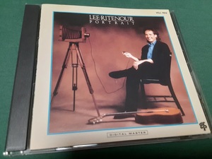 LEE RITENOUR　リー・リトナー◆『ポートレイト』日本盤CDユーズド品