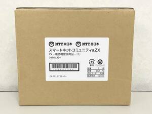 NTT ZX-電話機壁掛用品-(1) ZX-TELカベカケ-(1)