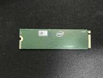 Intel SSD 670p SERIES SSDPEKNU010TZ 1TB NVMe GEN3 使用時間97H_画像2