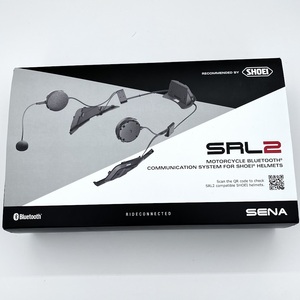 国内正規品 日本語版 SENA SRL2 最新ファームウェア Ver.1.0.8 Bluetooth インカム セナ GT-AIR2 GTAIR2 GTAIRⅡ GT-AIRⅡ