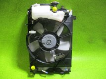 R2/3 GRコペン 3BA-LA400A ラジエター ファン付 CVT/AT用 【個人宅配送不可商品】_画像3