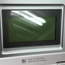 保管品 ジャンク SONY MD MZS-R5ST 現状品_画像2