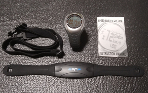 RSP wristwatch type Heart rate monitor ( is - tray to monitor ) measurement band attaching 