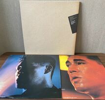 LP 2枚組 坂本龍一 (YMO) Media Bahn Live 1986年 MIL-4001/2 シンセ テクノ レコード盤_画像2