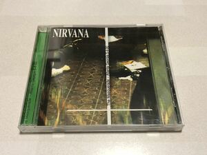 Nirvana "CD Masquerade Atlanta GA 1990"