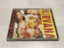 NIRVANA「COMPLETE COVER VERSIONS」 CD_画像1