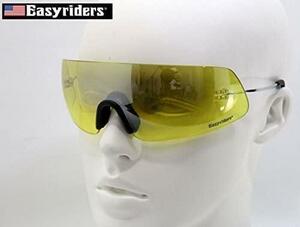 [55%.]OGK(ER-S1)( yellow ) Easy Rider's sunglasses 