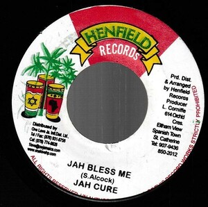 [Sweet River Rock Riddim] Jah Cure - Jah Bless Me BU226
