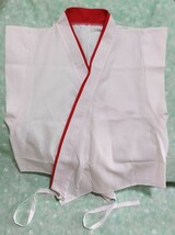 ひぐらしのなく頃に*羽入*巫女 コスプレ衣装*Mサイズ*costume garden製_画像2