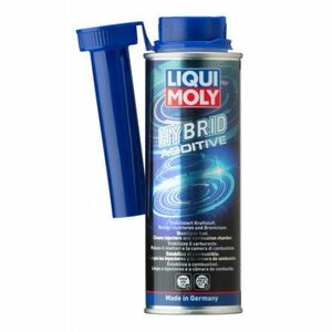 LIQUI MOLY リキモリ ハイブリッドアディティブ 250ML 1001 LIQUI MOLY リキモリ ガソリン添加剤 250mL Hybrid Additive