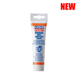 LIQUI MOLY リキモリ ブレーキ アンチスクイール ペースト 100G 3077 LIQUI MOLY リキモリ ブレーキ鳴き止め剤 100ml Brake Anti-squeal