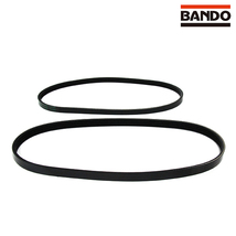 バンドー BANDO タント LA600S/LA610S 取付治具付き ファンベルトセット ダイハツ 交換 補修 メンテナンス_画像3