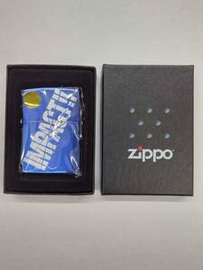 #744 Zippo★IMPACT!!　未使用品 JT マイルドセブン インパクト MILD SEVEN 懸賞当選品 非売品　箱入り