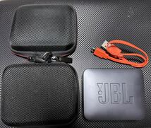 JBL GO ESSENTIAL Bluetoothスピーカー IPX7防水_画像2