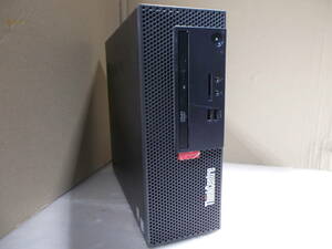 NO170 Lenovo ThinkCentre M710e Corei5-7400 HDD/無 メモリ/4GB　BIOS確認