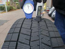 美品 Weds Sport & 新同 9.9分山 DUNLOP WM03 235/45R17　スープラアリストソアラRX-7GTOインプレッサWRXSTI等に　手渡し大歓迎　送料安！_画像7