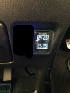 TPMS wireless automatic empty atmospheric pressure sensor Toyota car slot exclusive use U912