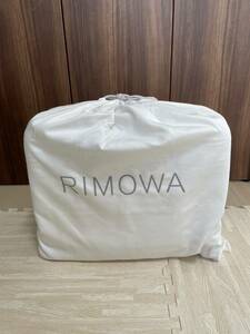 【10月末購入/新品未使用】【即決&送料無料】Rimowa リモワ Origimal オリジナル Pilot パイロット スーツケース 31L 92551004