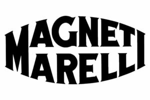 ステッカー　MAGNETI MARELLI type C