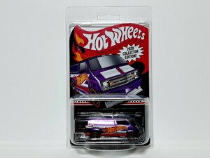 ホットウィール　HW　 custom '77 dodge van　カスタム ダッジ バン　トイザらス　2020 コレクターエディション　デッドストック