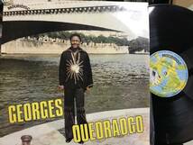 [LP] Georges Ouedraogo コートジボワール アフリカ アフロ ファンク レゲエ Cote d’Ivoire reggae funk ジョージズ・ウエドラオゴ_画像1