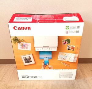 CANON PIXUS TS6330 ホワイト