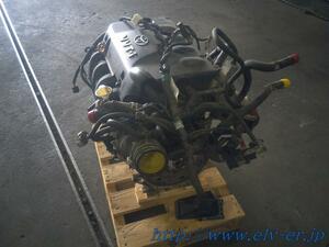 ヴィッツ CBA-NCP95 【大型商品】 エンジン 19000-21831
