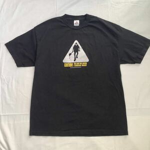 スペシャル！2005年コピーライト 映画 隣人13号 中村獅童 ヴィンテージ Tシャツ AAA製 XL ムービー 80s 90s 