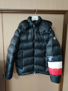 MONCLER モンクレール WILLM ダウンジャケット希少サイズ 5 朝倉未来愛用モデル