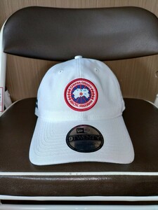  Canada Goose New Era collaboration cap 