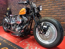 【FOR SALE】★2003年 FLSTF Old Bobber(第2ヤード展示)★_画像3