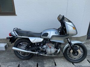 BMW R100RS ボバーカスタム可能 実走行58,000km