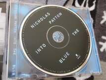 「Into The Blue」【CD・10曲】ニコラス・ペイトン（TP）ケビン・ヘイズ（ｐ）ダイエル・サドウニック（per）_画像2