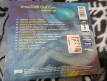 Irma Chill Out Caf Volume Sei　 【CD】イタリア　Club / Electronic Music　//チルアウト_画像5