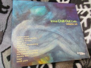 Irma Chill Out Caf Volume Sei　 【CD】イタリア　Club / Electronic Music　//チルアウト