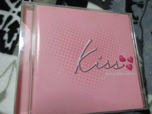kiss～for million lovers～ 【CD・18曲】(ホイットニー・ヒューストン)(ニルソン)(エア・サプライ)(ガゼボ)(ギルバート・オサリバン)、他