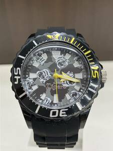 阪神タイガース 腕時計 2020年 ファンクラブ 限定品 ラバーベルト 非売品 メンズ腕時計 虎