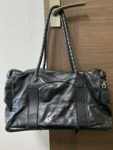 【美品】JAS-M.B トートバッグ【定価7万円程】GANZO aniary Felisi PELLE MORBIDA COACH FURLA TUMI PORTER Paul Smith Daniel＆Bob TOMOE_画像4