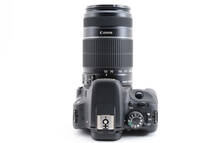 ★特上級★完動品★ Canon EOS Kiss X7 ダブルズームキット EF-S 18-55mm EF-S 55-250mm _画像7