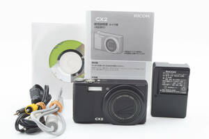 ★美品★完動品★ RICOH CX2 #K2182