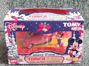 TOMY トミー Disney ディズニー キャラクター トミカ エディション ミニーマウス DAIHATSU ダイハツ ミゼットⅡ 軽自動車 軽トラック