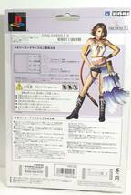 Hori PS2 メモリーカード　ファイナルファンタジー　１０－２ ユウナ　バージョン　８MB final fantasy X-2 FF10-2_画像6