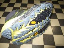 ★HOKA ONE ONE/ホカオネオネ★新品　SPEEDGOAT MID GTX/スピードゴート ミッド GTX　25ｃｍ　ゴアテックス　防水　Ombre Blue/Blue Sheen_画像3