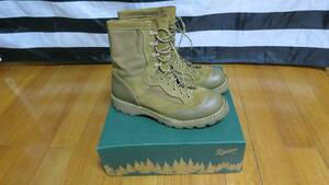 ★☆米軍放出品　ダナー DANNER USMC 海兵隊 GORE-TEX ゴアテックスUSA製 ラットRAT ブーツ 　28，5㎝　C-099☆★