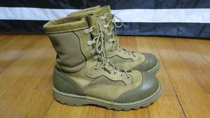 ★☆米軍放出品　ダナー DANNER USMC 海兵隊 GORE-TEX ゴアテックスUSA製 ラットRAT ブーツ 　27㎝　C-100☆★